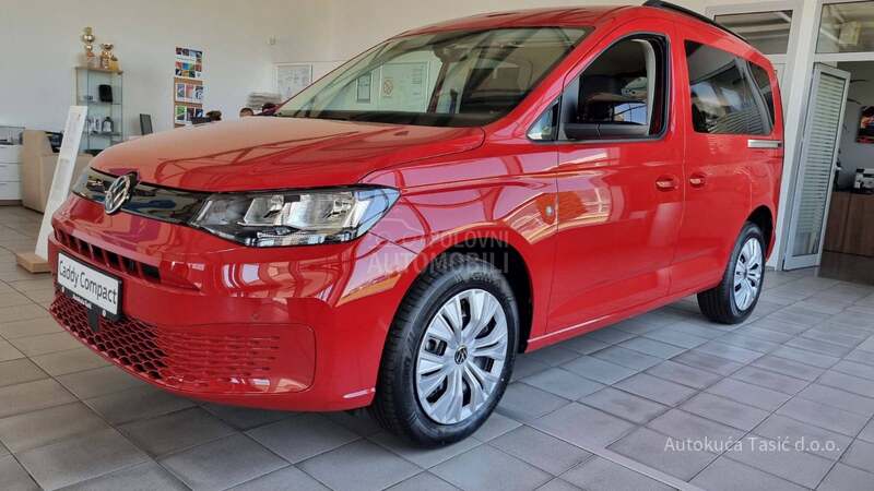 Volkswagen Caddy 2.0 TDI
