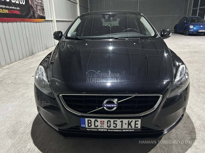 Volvo V40 D3