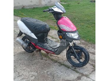 Keeway Hurican