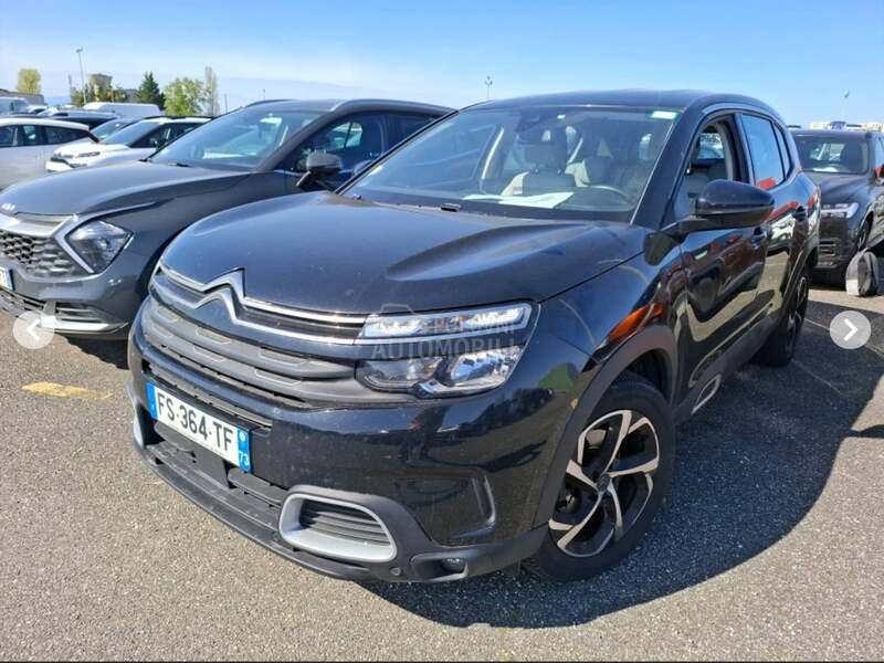 Citroen C5 Aircross 1.5 SHINE 8MM LANAC