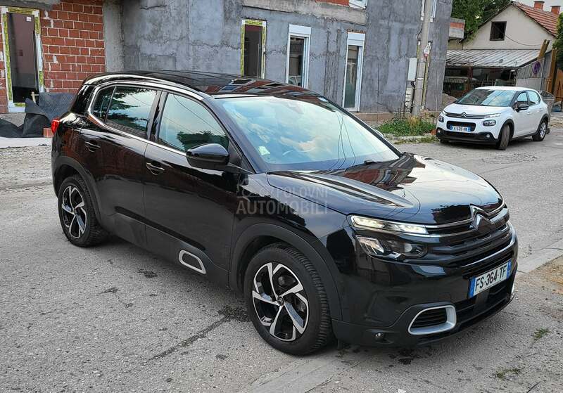 Citroen C5 Aircross 1.5 SHINE 8MM LANAC