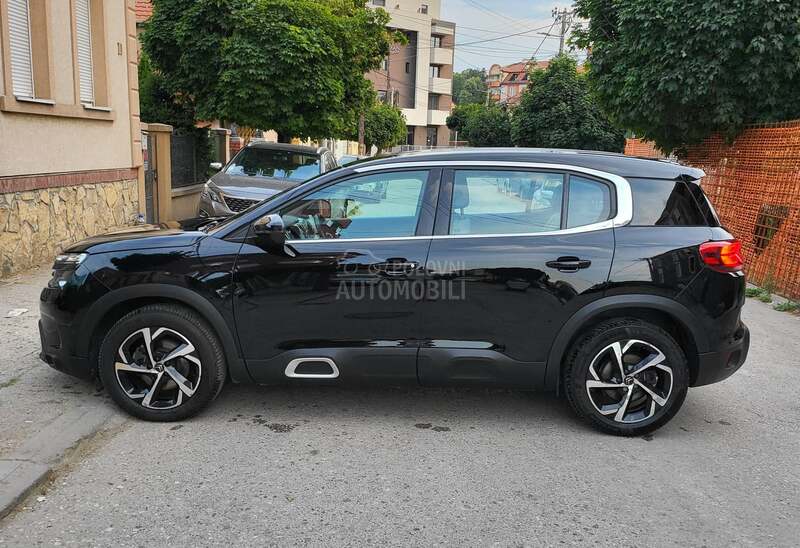 Citroen C5 Aircross 1.5 SHINE 8MM LANAC