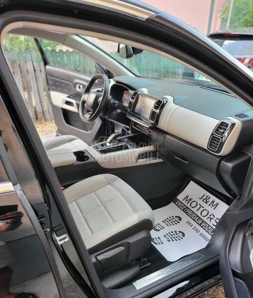 Citroen C5 Aircross 1.5 SHINE 8MM LANAC