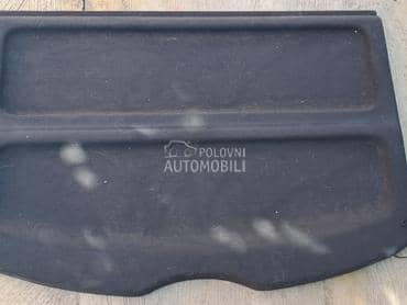 POLICA GEPEKA ZA HEČBEG za Škoda Octavia od 2005. do 2013. god.