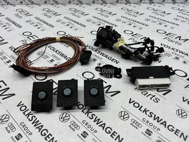Set parking senzora za Volkswagen Golf 7, Passat B8, Polo ...