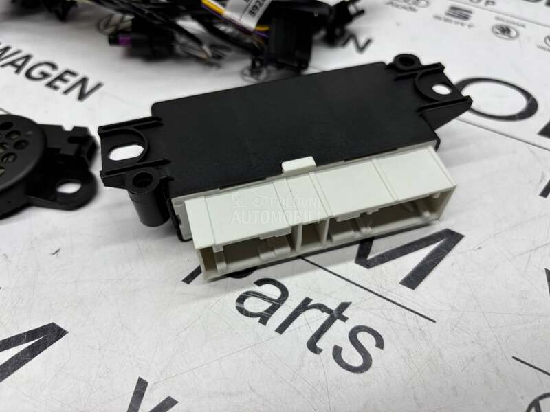 Set parking senzora