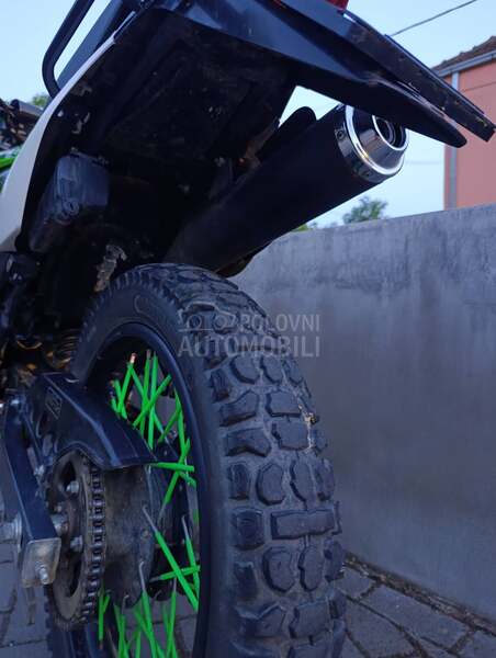 Mondial Xtreme Max 200