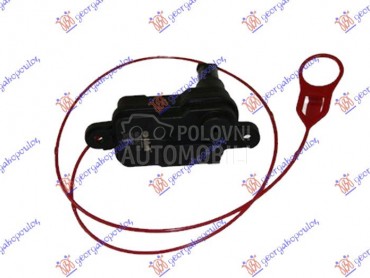 MOTOR POKLOPCA REZERVOARA za Audi Q2 od 2016. do 2020. god.
