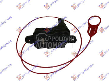 MOTOR POKLOPCA REZERVOARA za Audi Q2 od 2020. do 2025. god.