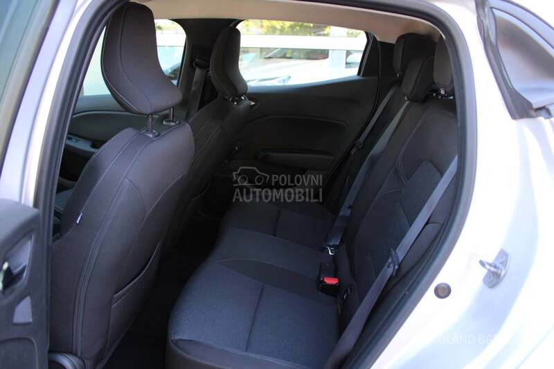 Renault Clio 1.0 tCe Intens