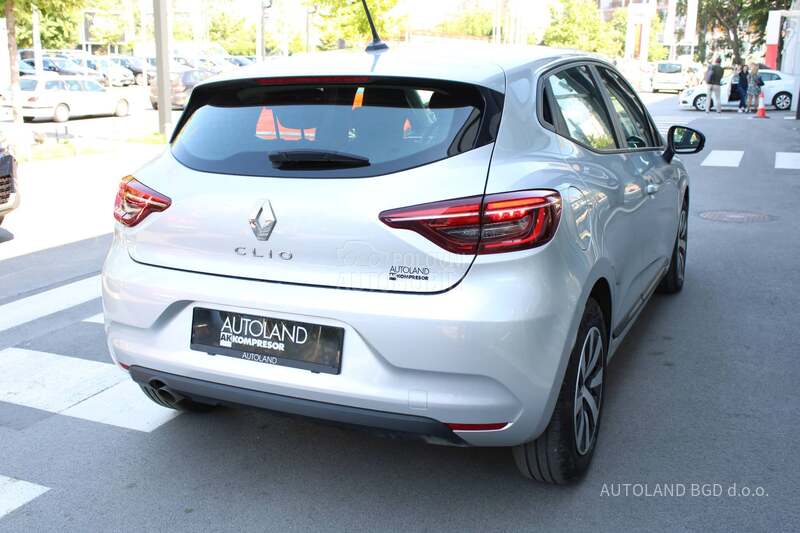 Renault Clio 1.0 tCe Intens