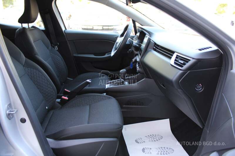 Renault Clio 1.0 tCe Intens