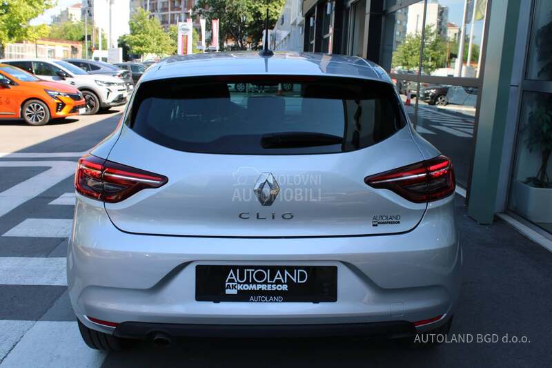 Renault Clio 1.0 tCe Intens