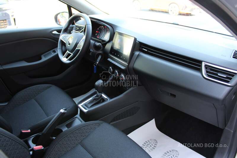 Renault Clio 1.0 tCe Intens