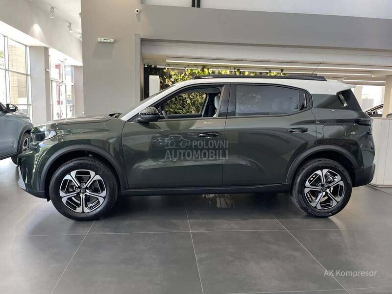 Citroen C3 Aircross MAX HYBRID 136 DCT6