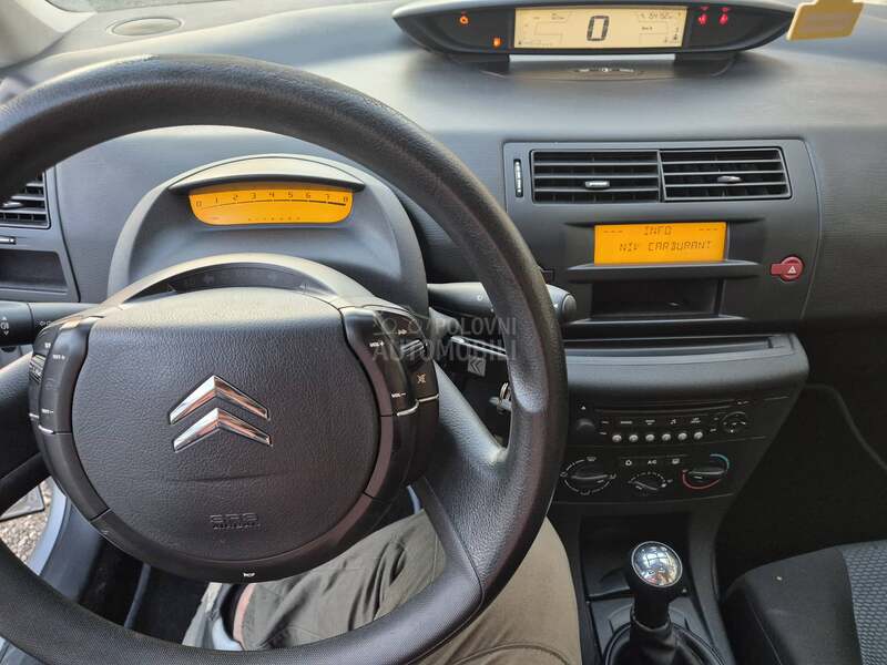 Citroen C4 1.4i 16v