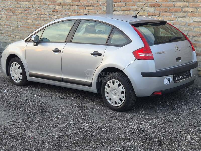 Citroen C4 1.4i 16v