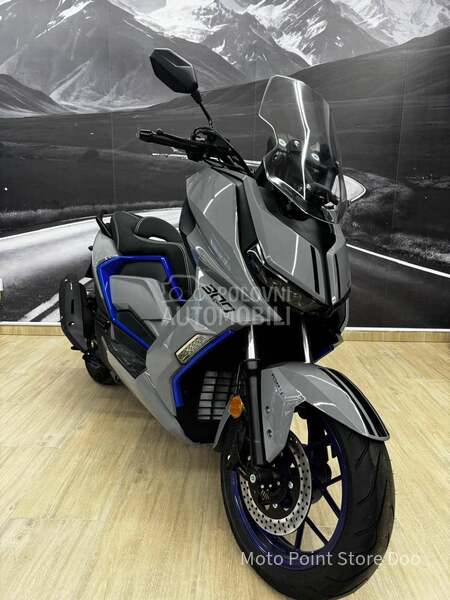 K-MOTO Rmax 300cc 4T