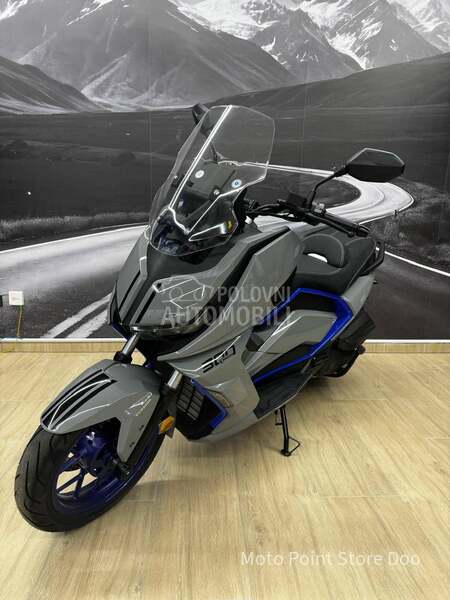 K-MOTO Rmax 300cc 4T