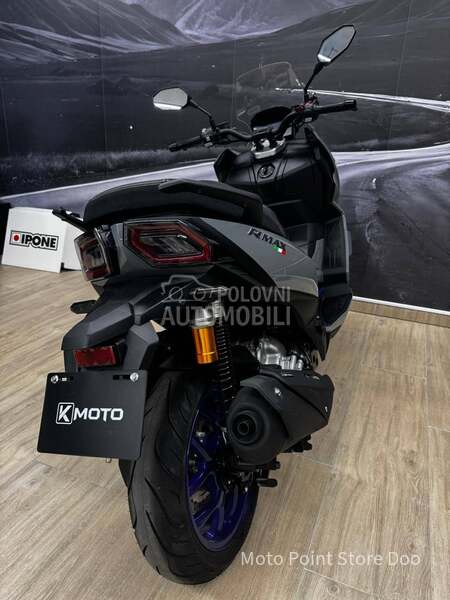 K-MOTO Rmax 300cc 4T