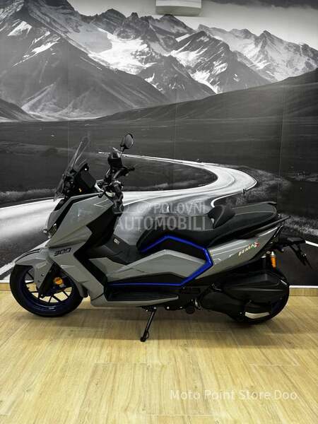K-MOTO Rmax 300cc 4T