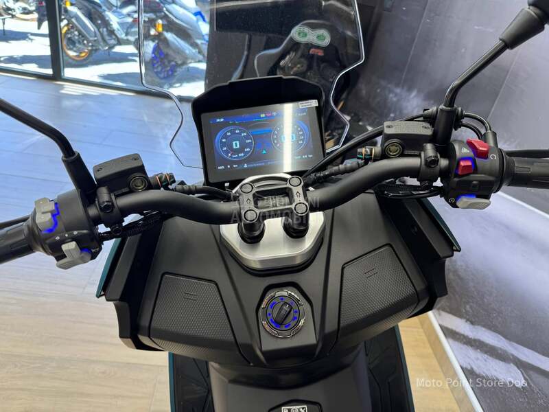 K-MOTO Rmax 300cc 4T