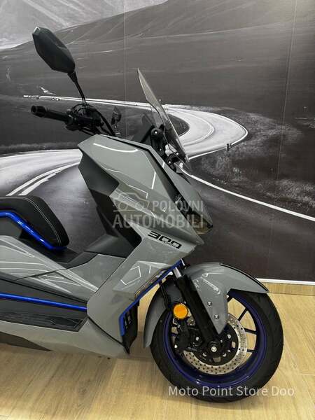 K-MOTO Rmax 300cc 4T