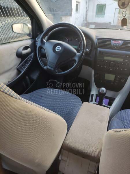 Fiat Stilo 