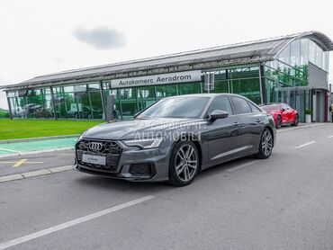 Audi A6 40 TDI Quattro