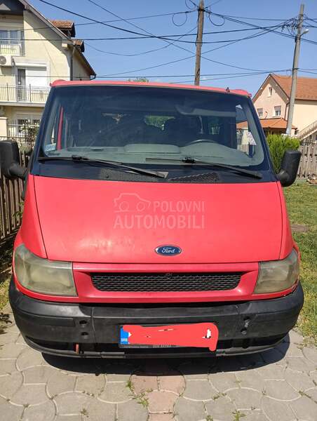 Ford Transit Touareno
