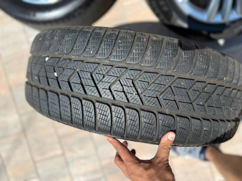 Aluminijumske felne ORIG KODIAQ 19" 5 x 112