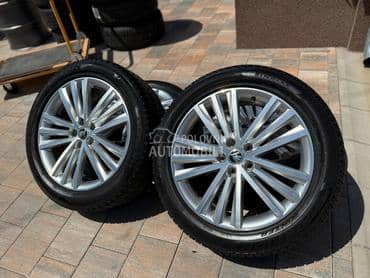 Aluminijumske felne ORIG KODIAQ 19" 5 x 112