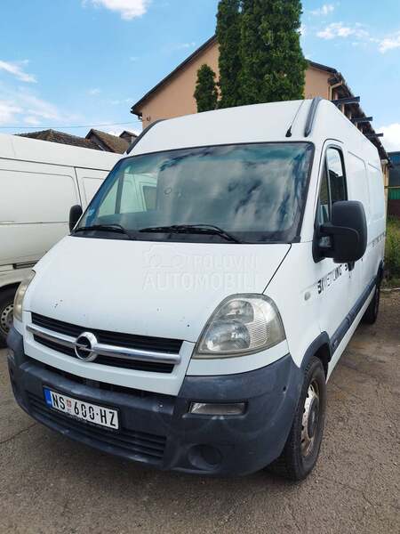 Opel Movano 