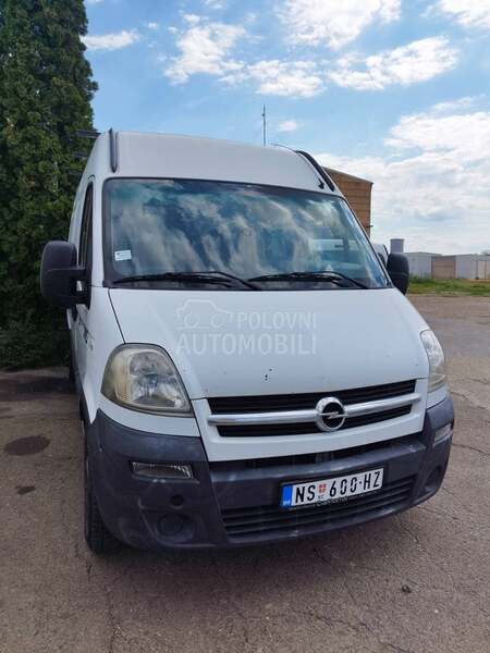 Opel Movano 