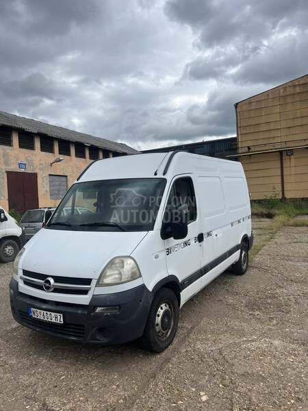 Opel Movano 