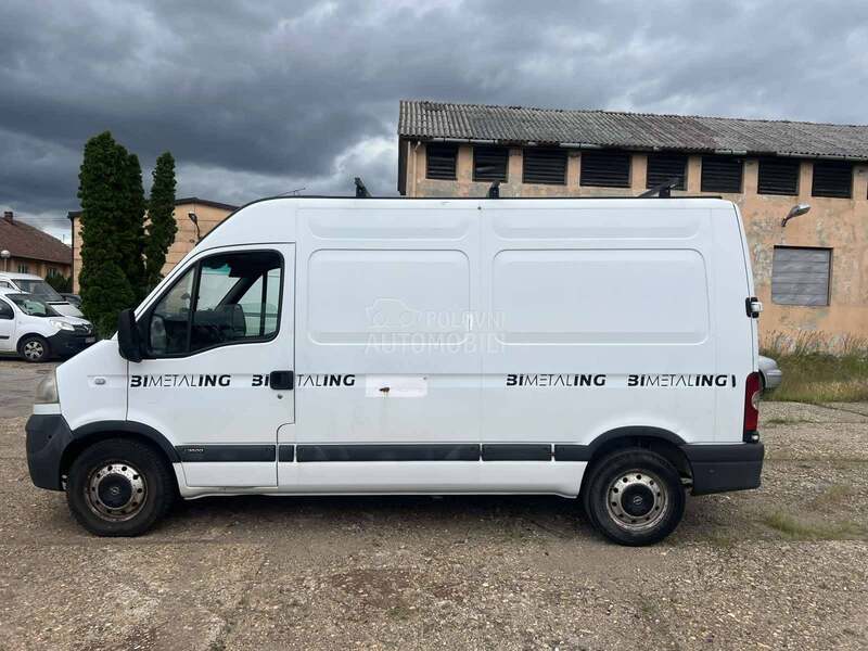 Opel Movano 