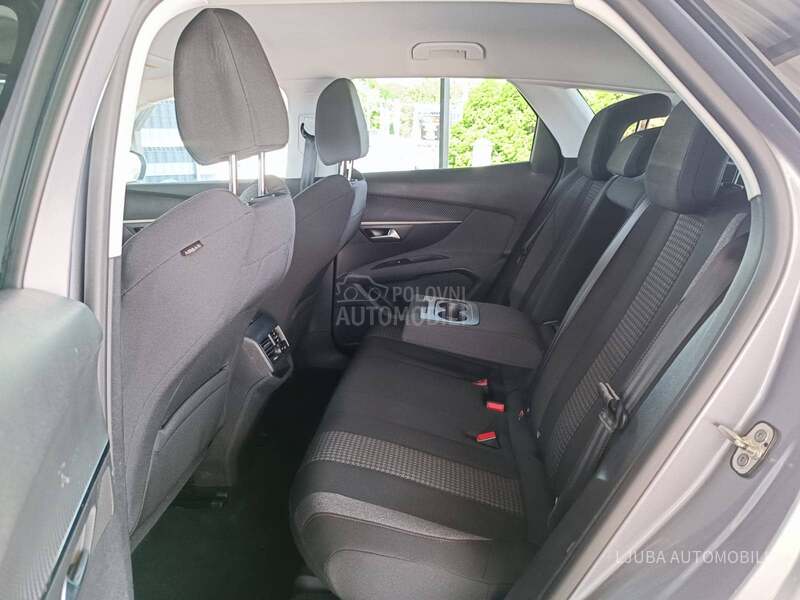 Peugeot 3008 1.5hdi AUTOM
