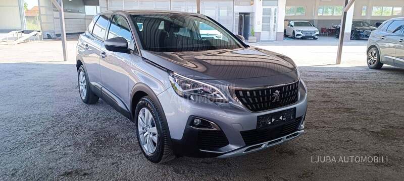 Peugeot 3008 1.5hdi AUTOM