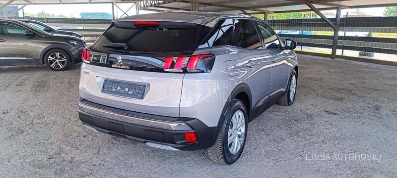 Peugeot 3008 1.5hdi AUTOM