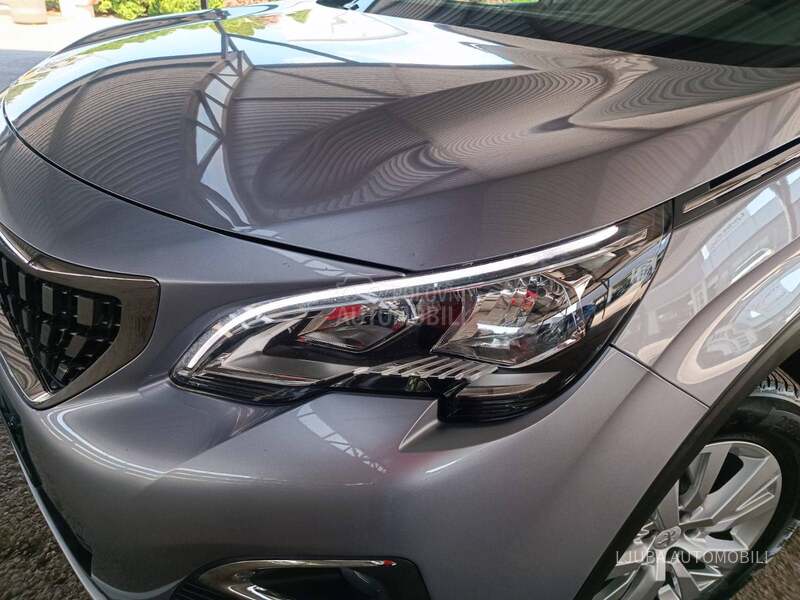 Peugeot 3008 1.5hdi AUTOM