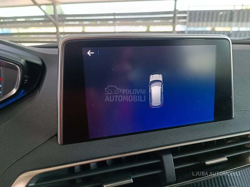 Peugeot 3008 1.5hdi AUTOM