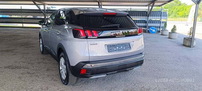 Peugeot 3008 1.5hdi AUTOM