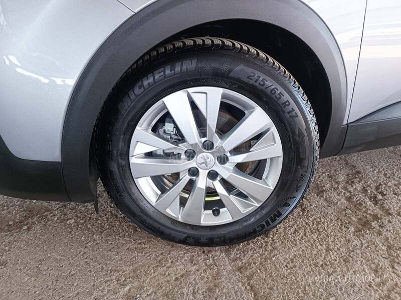 Peugeot 3008 1.5hdi AUTOM