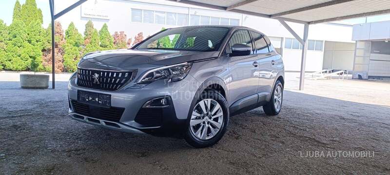 Peugeot 3008 1.5hdi AUTOM