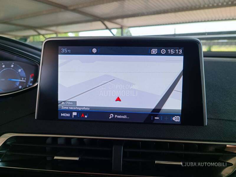 Peugeot 3008 1.5hdi AUTOM
