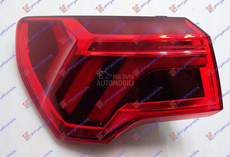 STOP LAMPA SPOLJASNJA LED (ULO