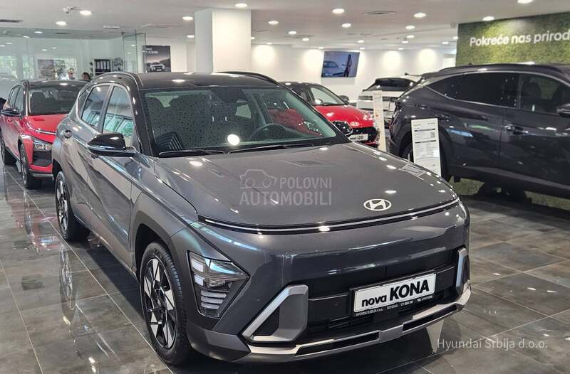 Hyundai Kona 1.6T