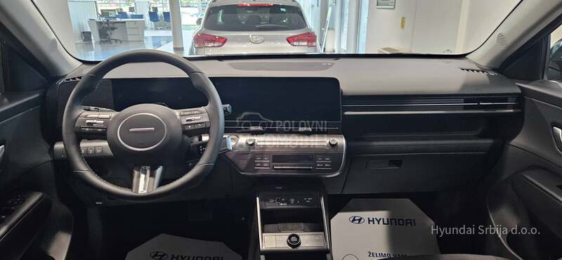 Hyundai Kona 1.6T