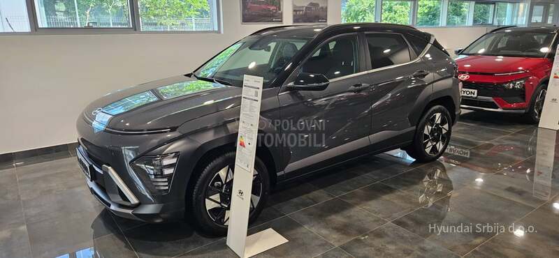Hyundai Kona 1.6T