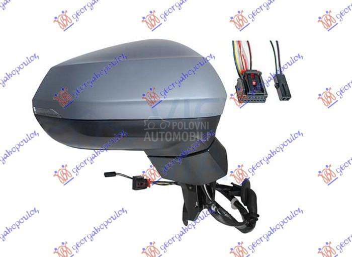 RETROVIZOR ELEKTRICNI SA GREJA